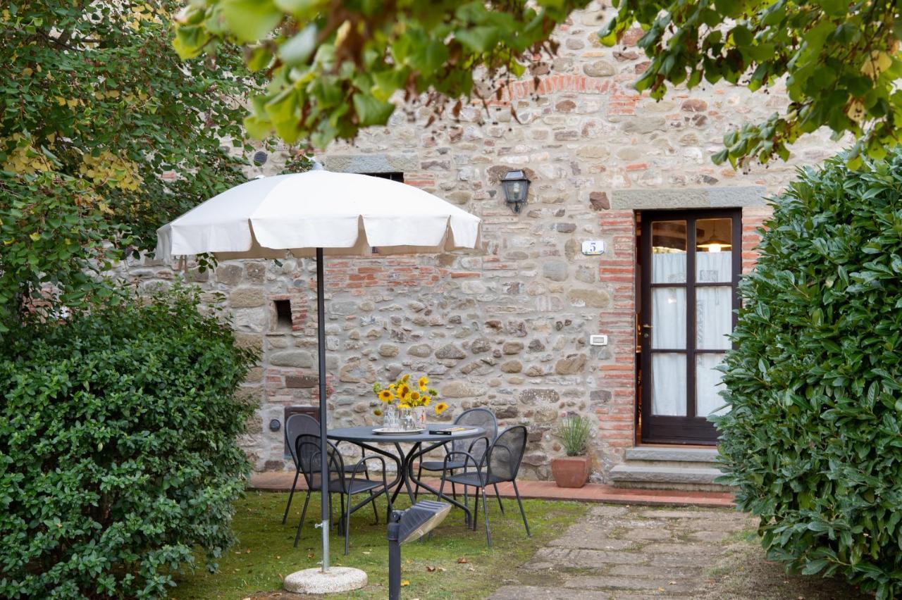 La Fattoria Del Rio Di Sopra - Agriturismo Baldeschi Туоро сул Тразимено Екстериор снимка