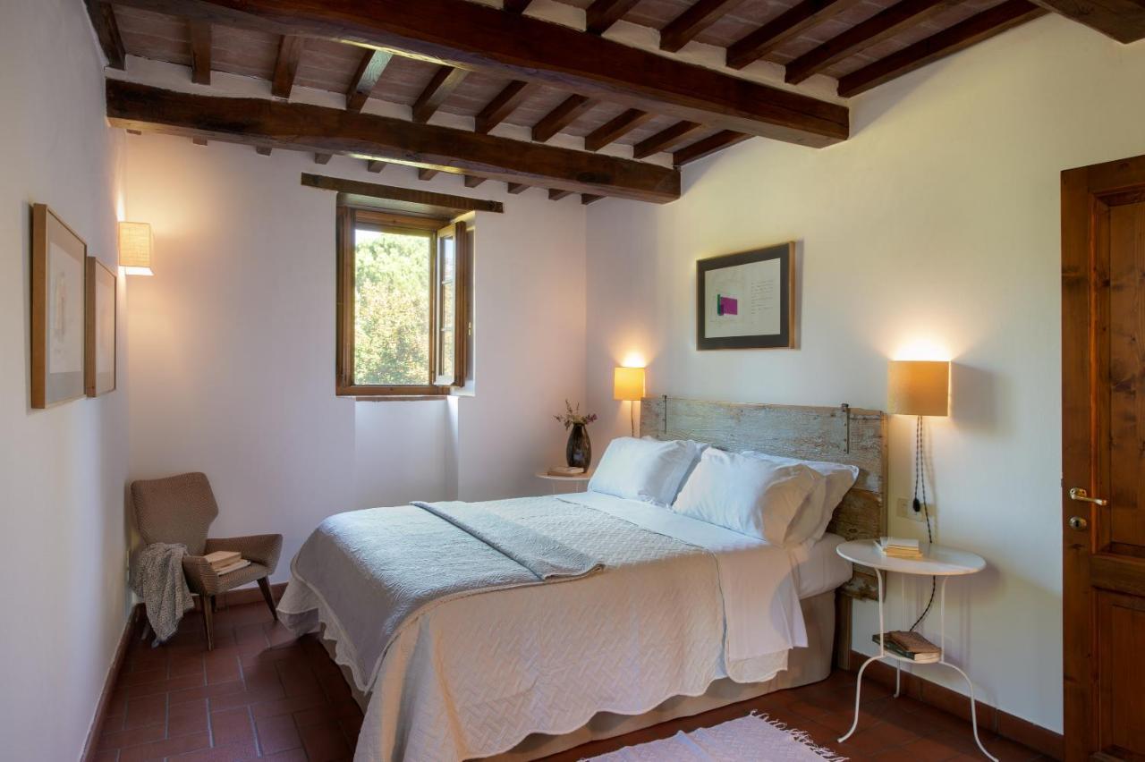 La Fattoria Del Rio Di Sopra - Agriturismo Baldeschi Туоро сул Тразимено Екстериор снимка