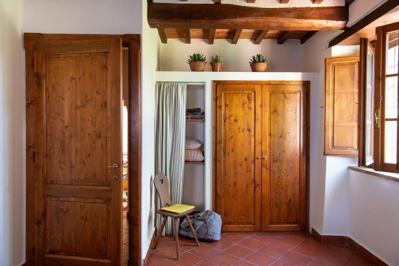 La Fattoria Del Rio Di Sopra - Agriturismo Baldeschi Туоро сул Тразимено Екстериор снимка