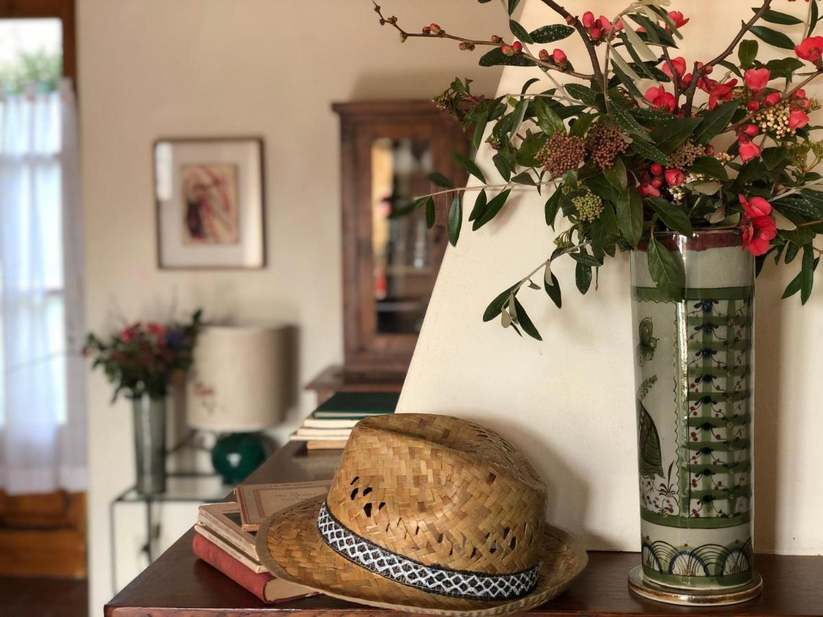 La Fattoria Del Rio Di Sopra - Agriturismo Baldeschi Туоро сул Тразимено Екстериор снимка