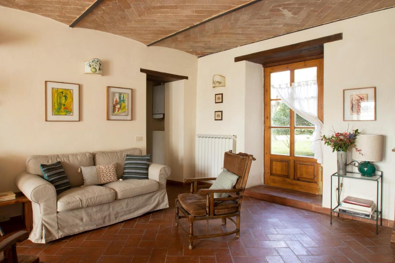 La Fattoria Del Rio Di Sopra - Agriturismo Baldeschi Туоро сул Тразимено Екстериор снимка