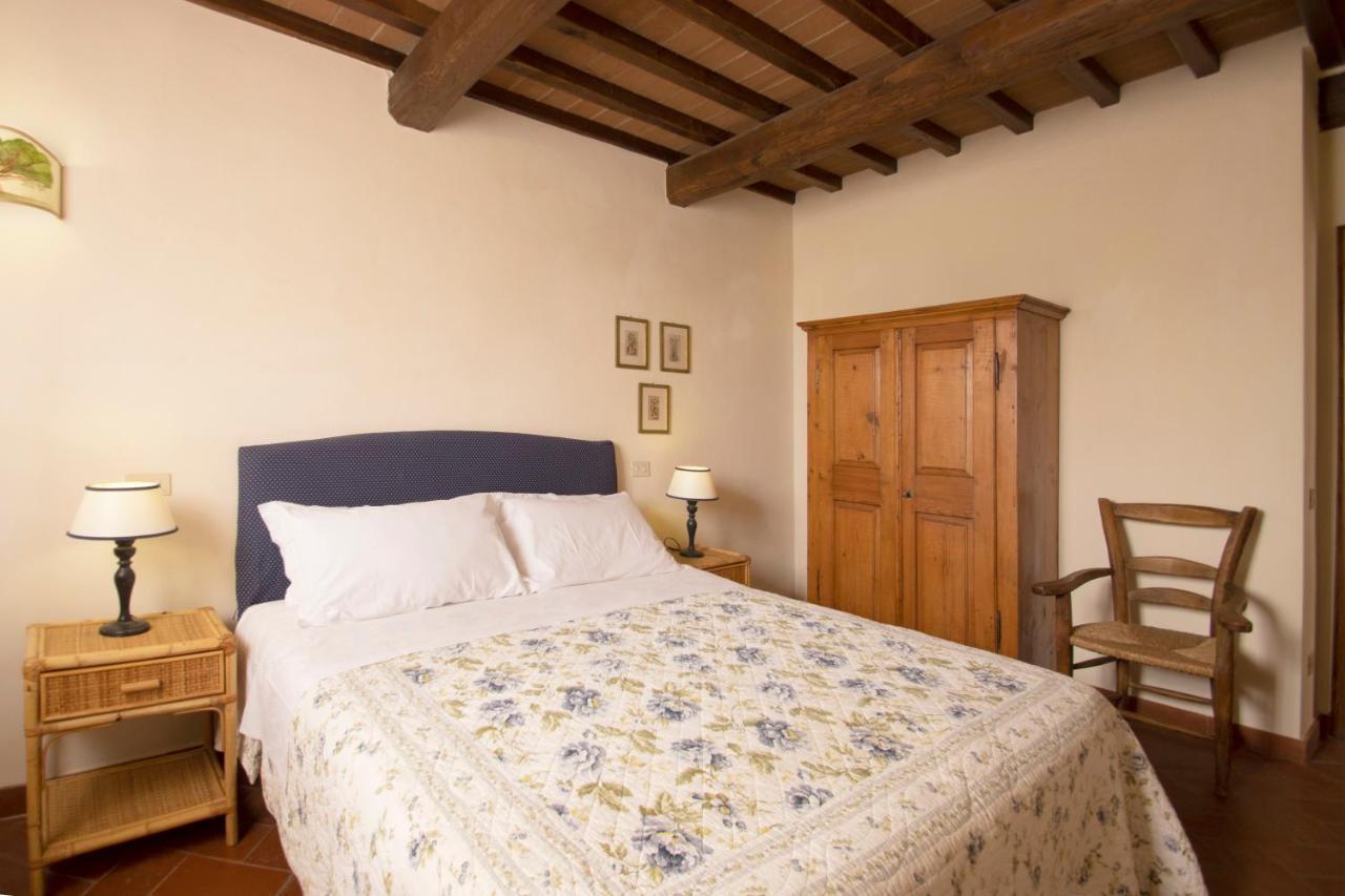 La Fattoria Del Rio Di Sopra - Agriturismo Baldeschi Туоро сул Тразимено Екстериор снимка