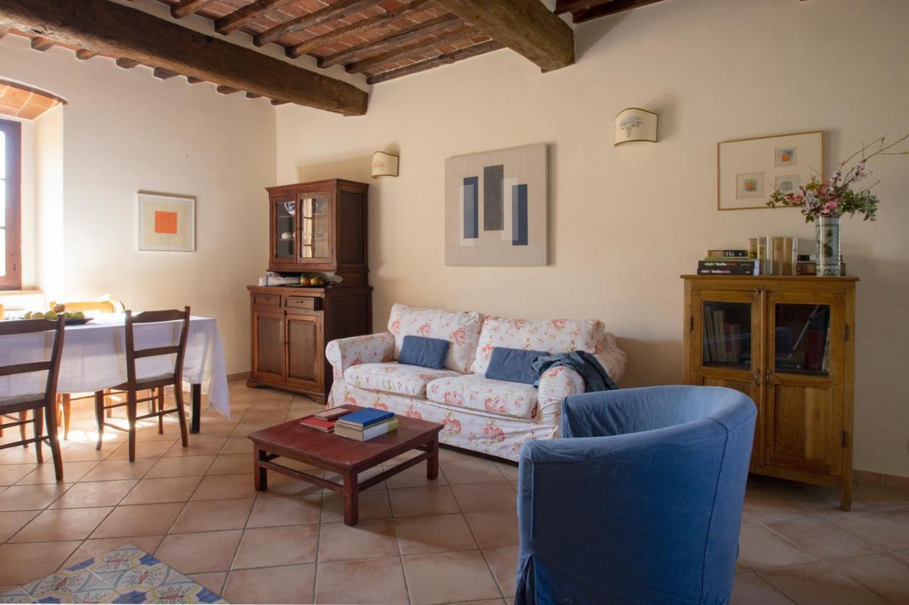 La Fattoria Del Rio Di Sopra - Agriturismo Baldeschi Туоро сул Тразимено Екстериор снимка